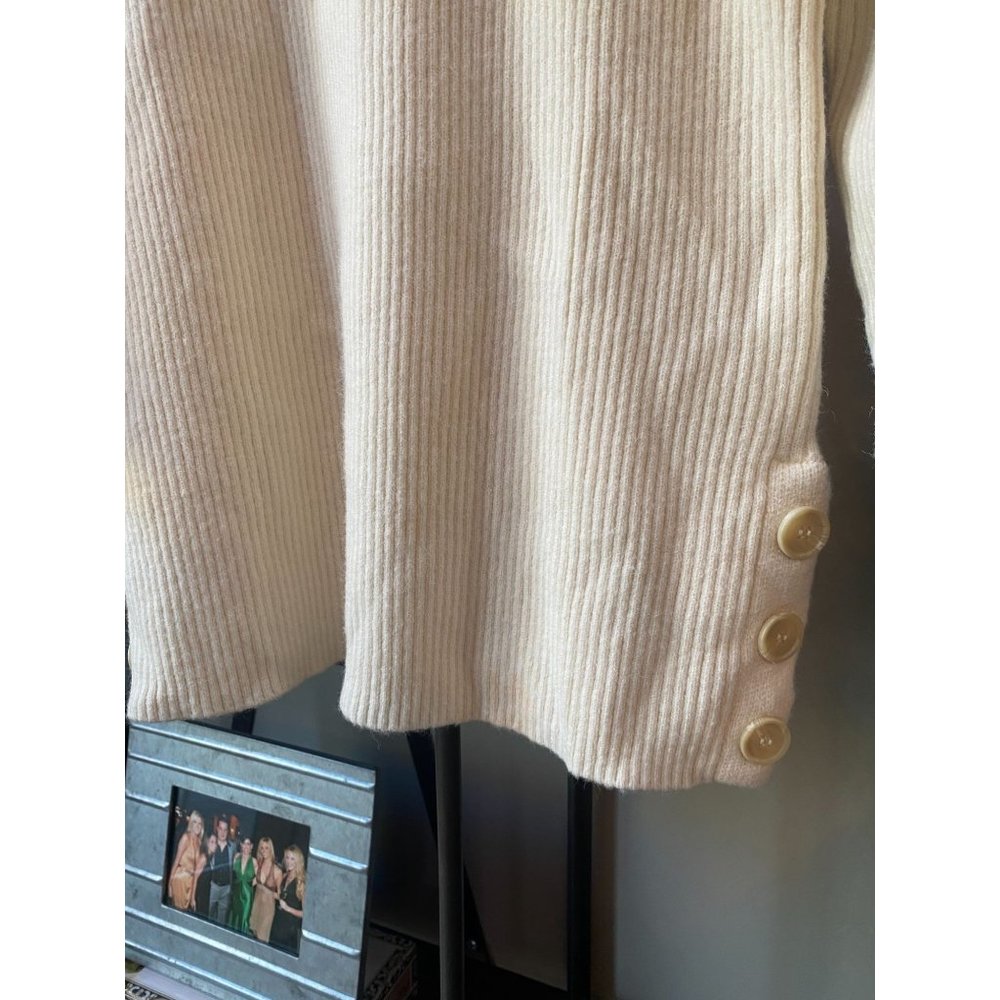 Stitches & Stripes Leora Tunic Dress in Ivory Size XS - Picture 7 of 10